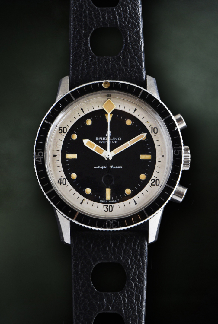 Breitling SuperOcean Chronograph “Slow Counter” Ref. 2005